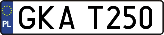 GKAT250