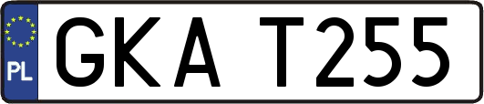GKAT255