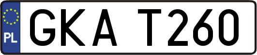 GKAT260