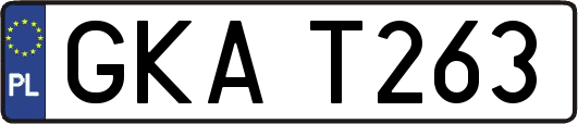 GKAT263