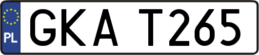 GKAT265