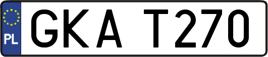 GKAT270