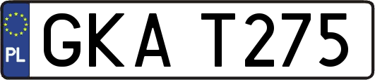 GKAT275