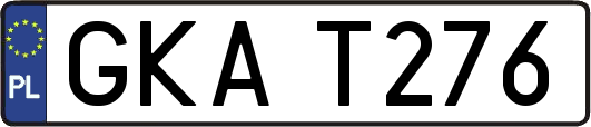 GKAT276