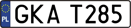 GKAT285
