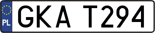 GKAT294
