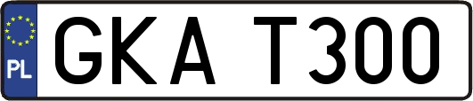 GKAT300
