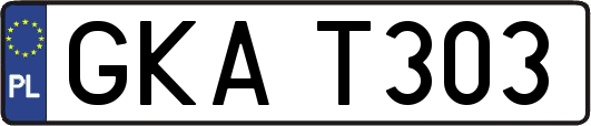 GKAT303