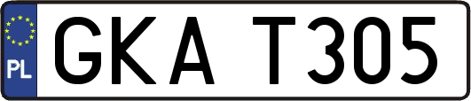 GKAT305