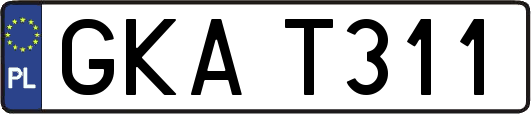 GKAT311
