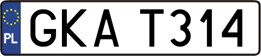 GKAT314