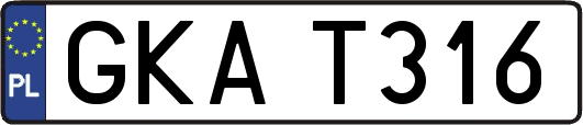 GKAT316