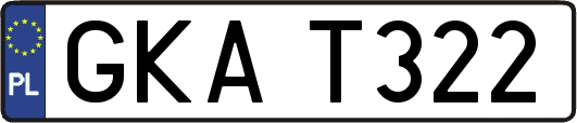 GKAT322