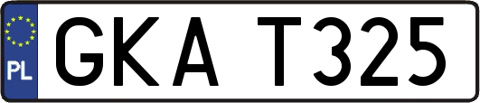 GKAT325