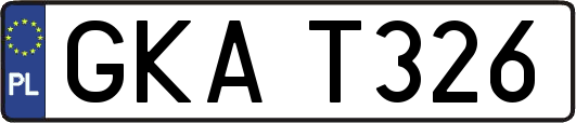 GKAT326