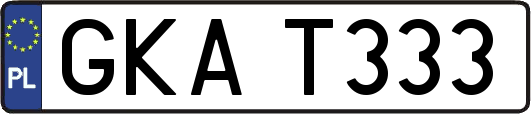 GKAT333