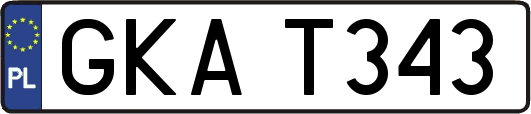 GKAT343