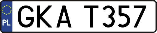 GKAT357