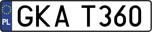 GKAT360