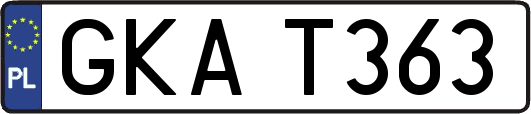GKAT363