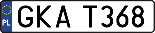 GKAT368