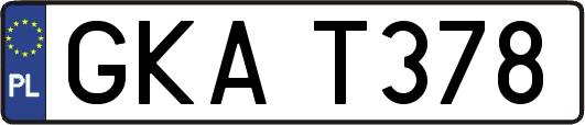 GKAT378