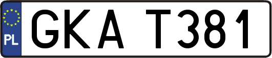 GKAT381