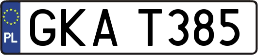 GKAT385