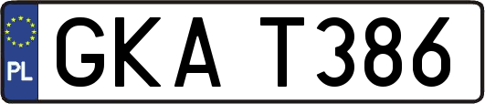 GKAT386