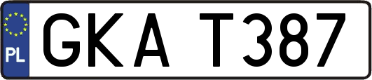 GKAT387