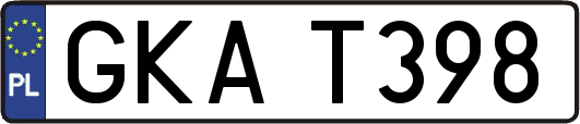 GKAT398
