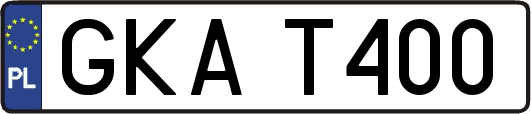 GKAT400