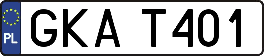 GKAT401
