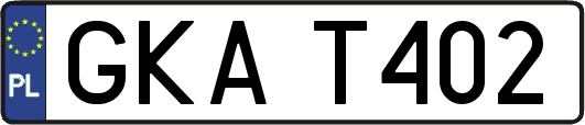GKAT402