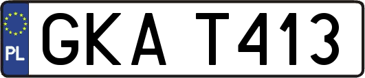 GKAT413