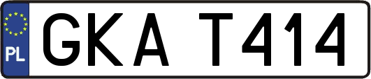 GKAT414