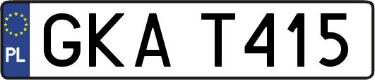 GKAT415