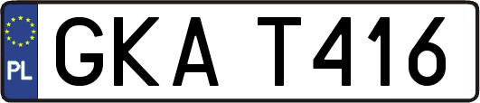 GKAT416