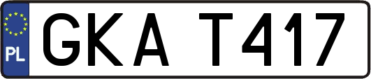 GKAT417
