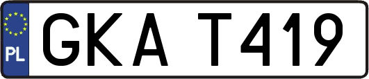 GKAT419