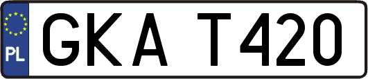 GKAT420