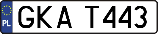 GKAT443