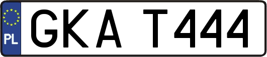 GKAT444