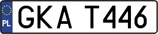 GKAT446