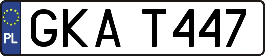 GKAT447