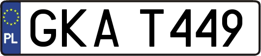 GKAT449