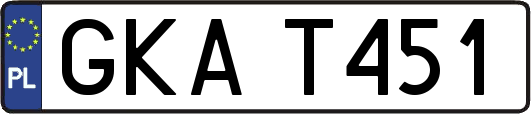 GKAT451