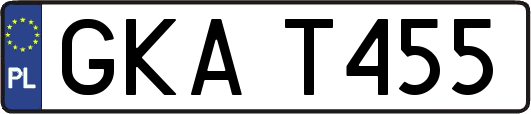 GKAT455