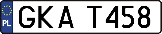 GKAT458