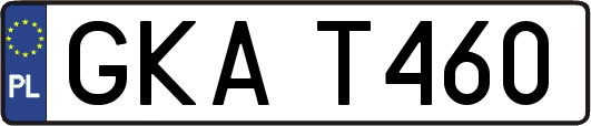 GKAT460